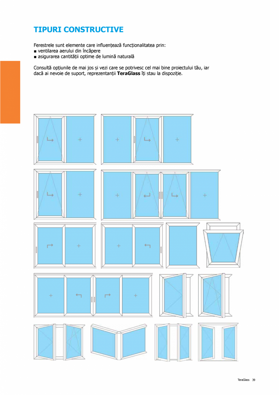 Pagina 39-Catalog de produse TeraGlass 2020  Catalog, brosura Romana n
funcție de modificările umidității ...