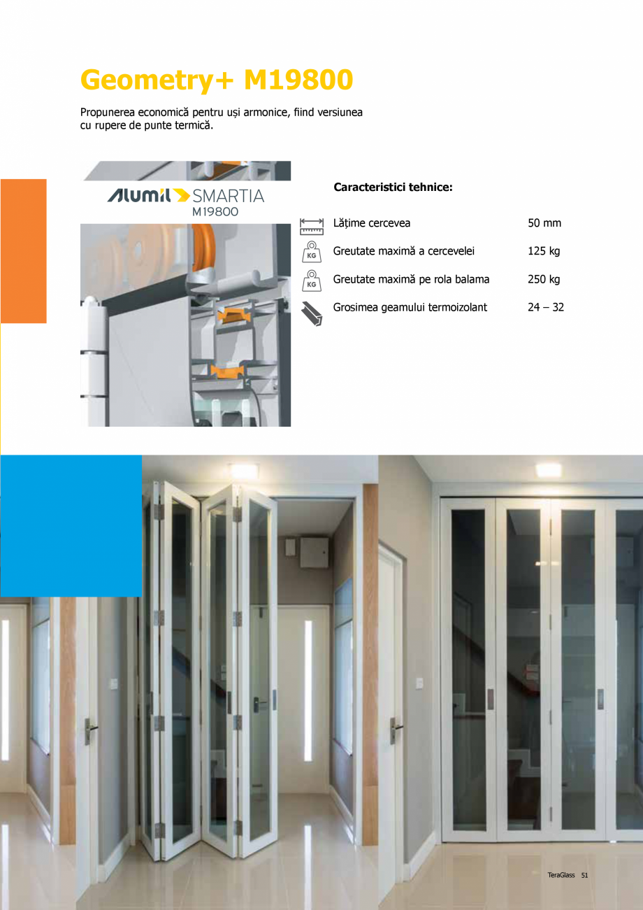 Pagina 51-Catalog de produse TeraGlass 2020  Catalog, brosura Romana 