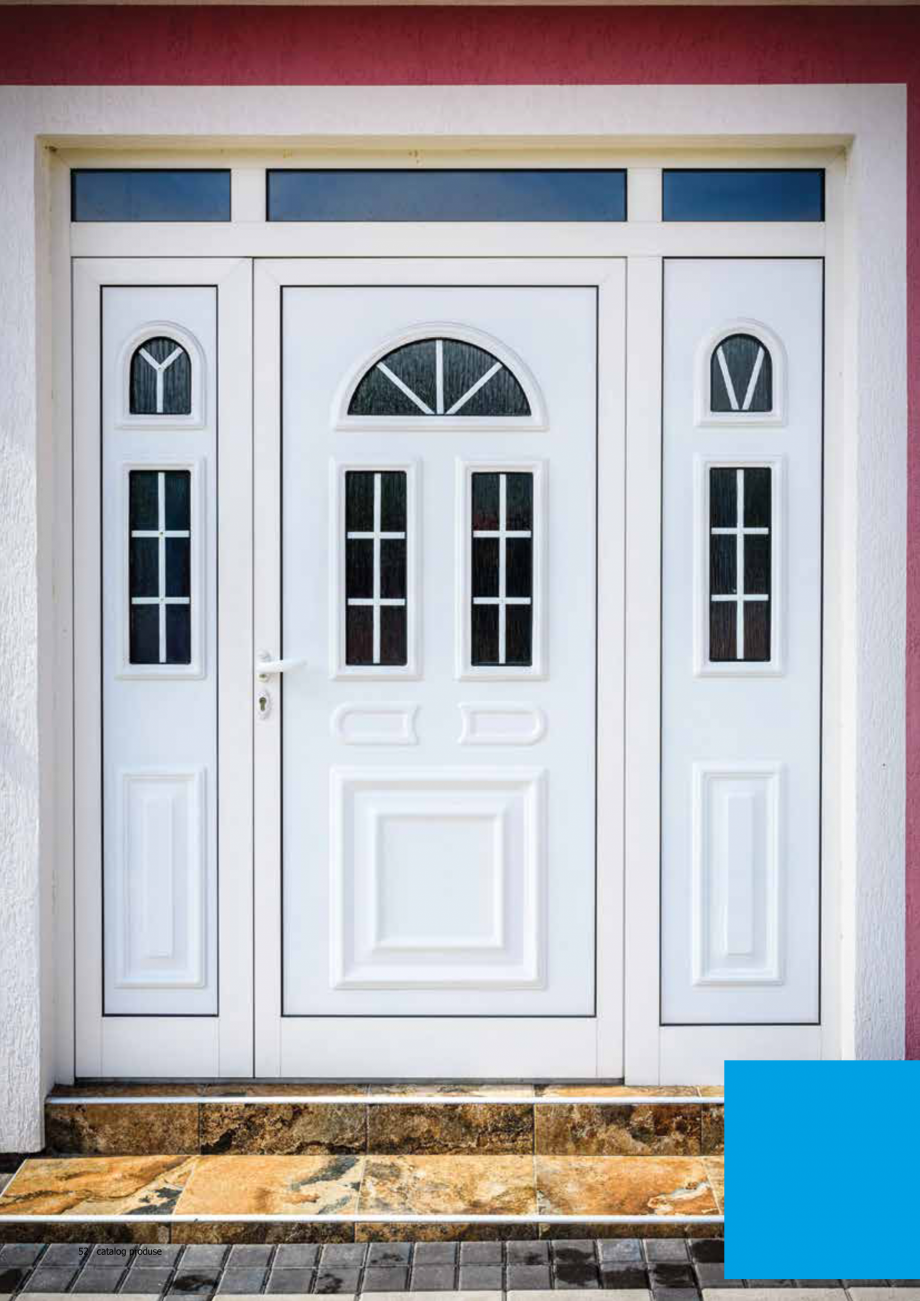 Pagina 52-Catalog de produse TeraGlass 2020  Catalog, brosura Romana 