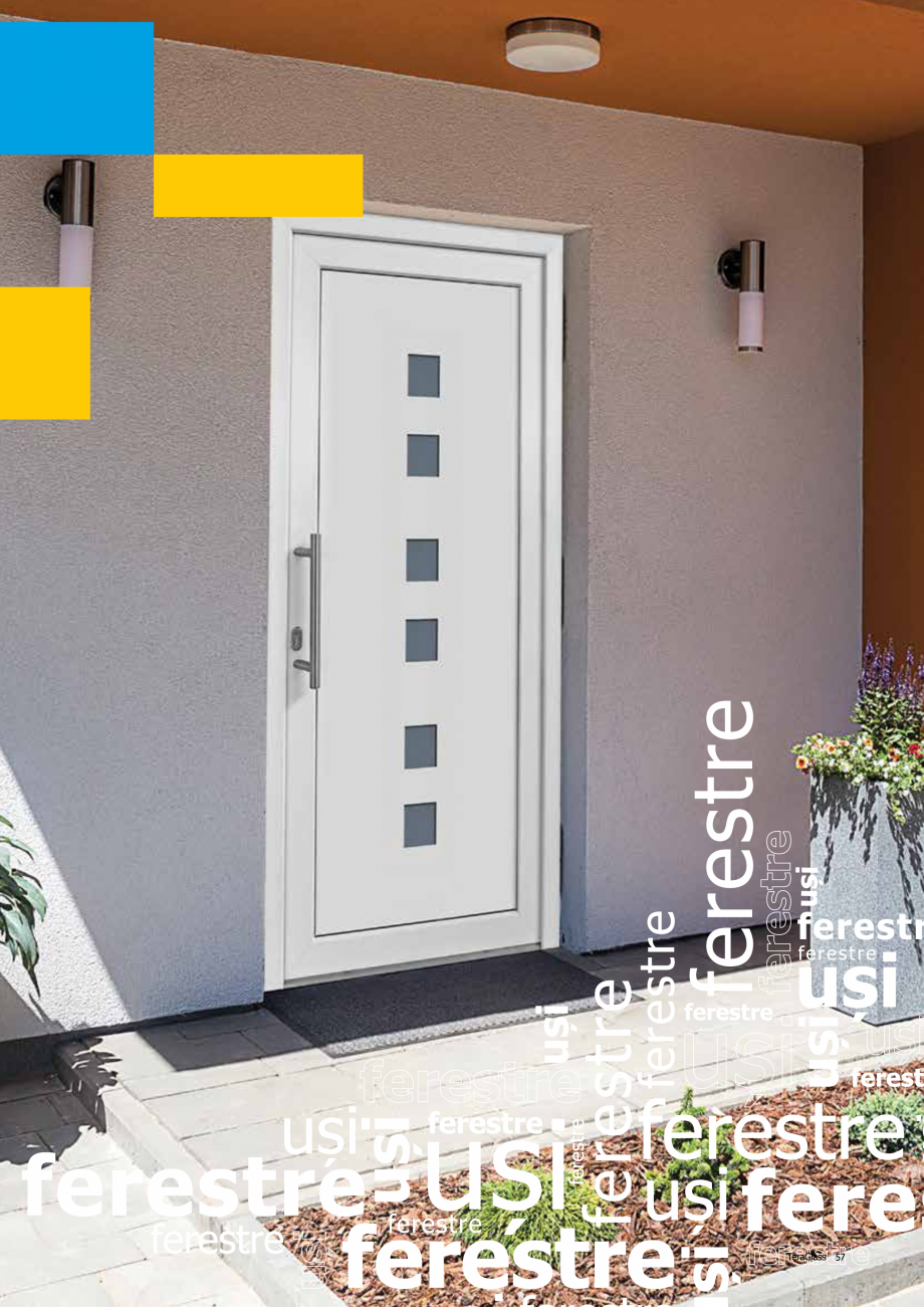 Pagina 57-Catalog de produse TeraGlass 2020  Catalog, brosura Romana 