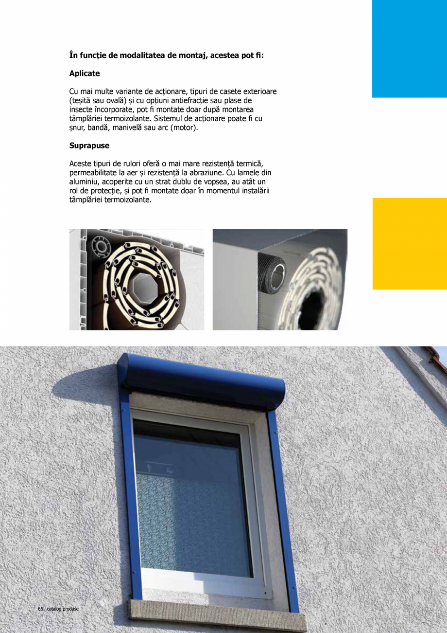 Pagina 66-Catalog de produse TeraGlass 2020  Catalog, brosura Romana 