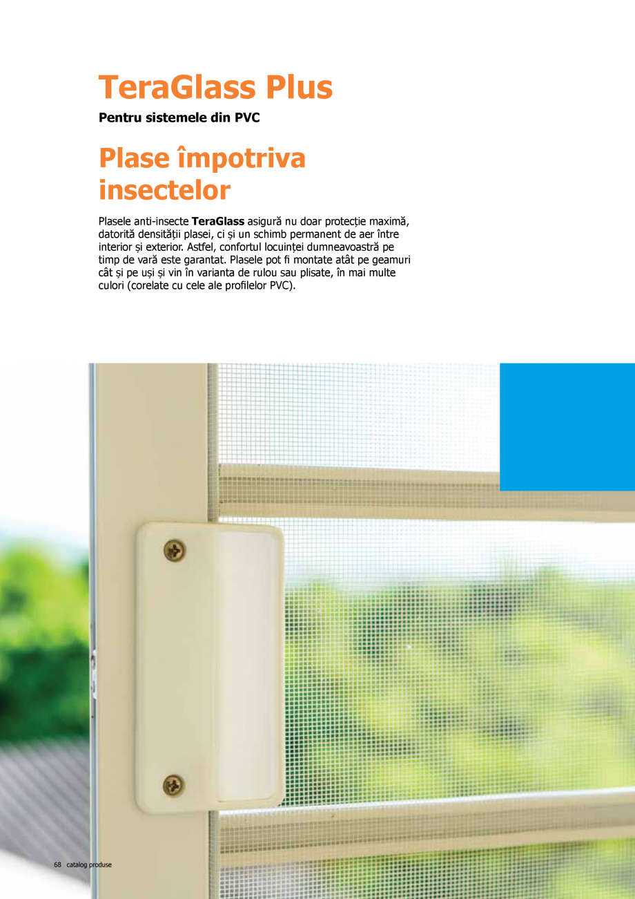 Pagina 68-Catalog de produse TeraGlass 2020  Catalog, brosura Romana 
