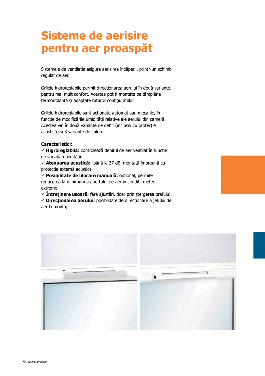 Pagina 70-Catalog de produse TeraGlass 2020  Catalog, brosura Romana 