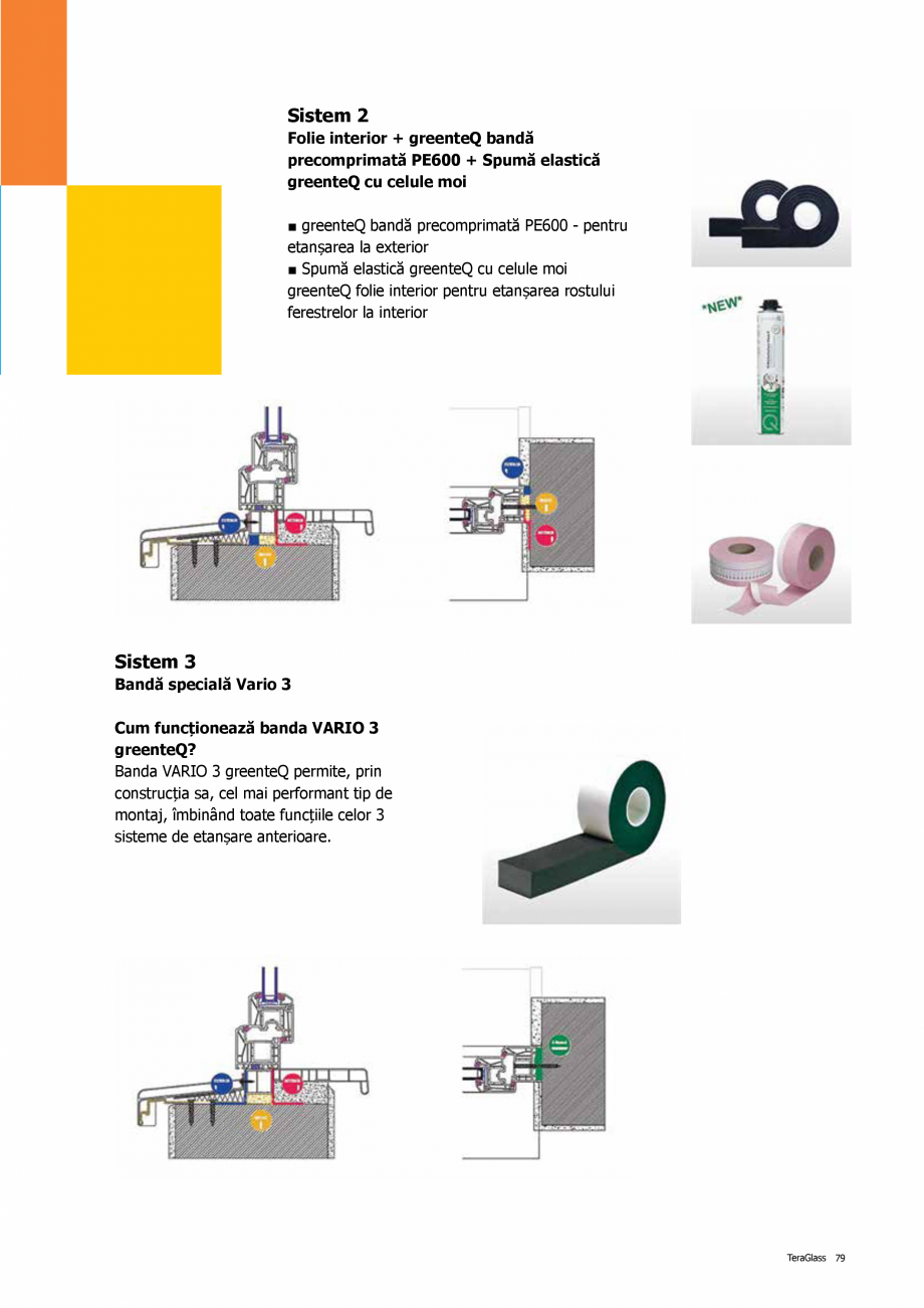 Pagina 79-Catalog de produse TeraGlass 2020  Catalog, brosura Romana 