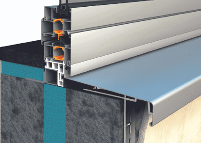 Glafuri si pervazuri pentru ferestre TeraGlass