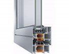 Ferestre din aluminiu cu bariera termica  TeraGlass