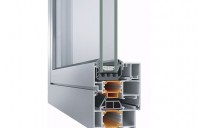Ferestre din aluminiu cu bariera termica  TeraGlass