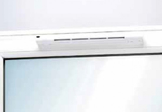 Sisteme de ventilare si aerisire pentru ferestre si usi TeraGlass