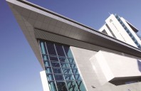 Sisteme de pereti cortina cu barieră termică TeraGlass