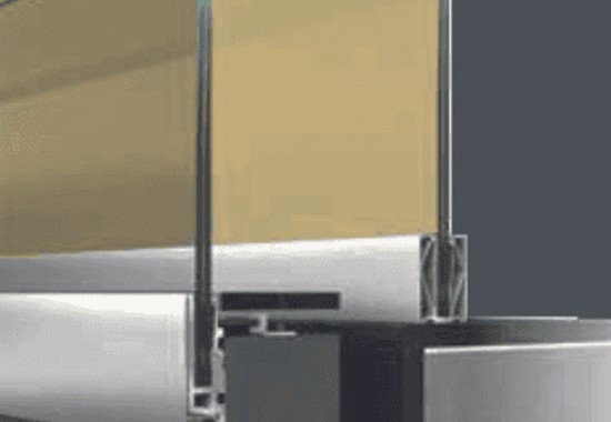 Sisteme de balustrade din sticla TeraGlass