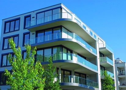 Ferestre din PVC pentru performanta energetica ridicata  TeraGlass
