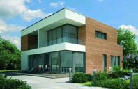 Ferestrele PVC special concepute pentru case pasive TeraGlass