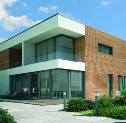 Ferestrele PVC special concepute pentru case pasive TeraGlass