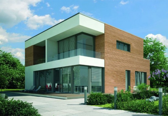 Ferestrele PVC special concepute pentru case pasive TeraGlass