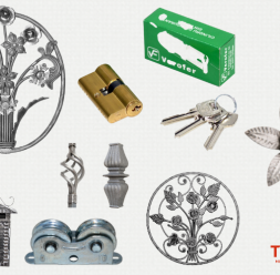 Accesorii porti si sisteme deschidere automatizata TRUTZI