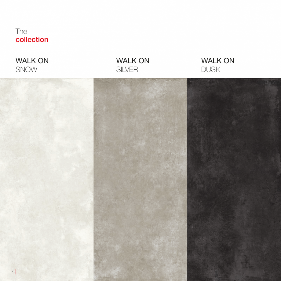 Pagina 5-Catalog gresie 2 cm - colectia WALK ON LastreCeramice.ro Catalog, brosura Engleza, Franceza, Germana...