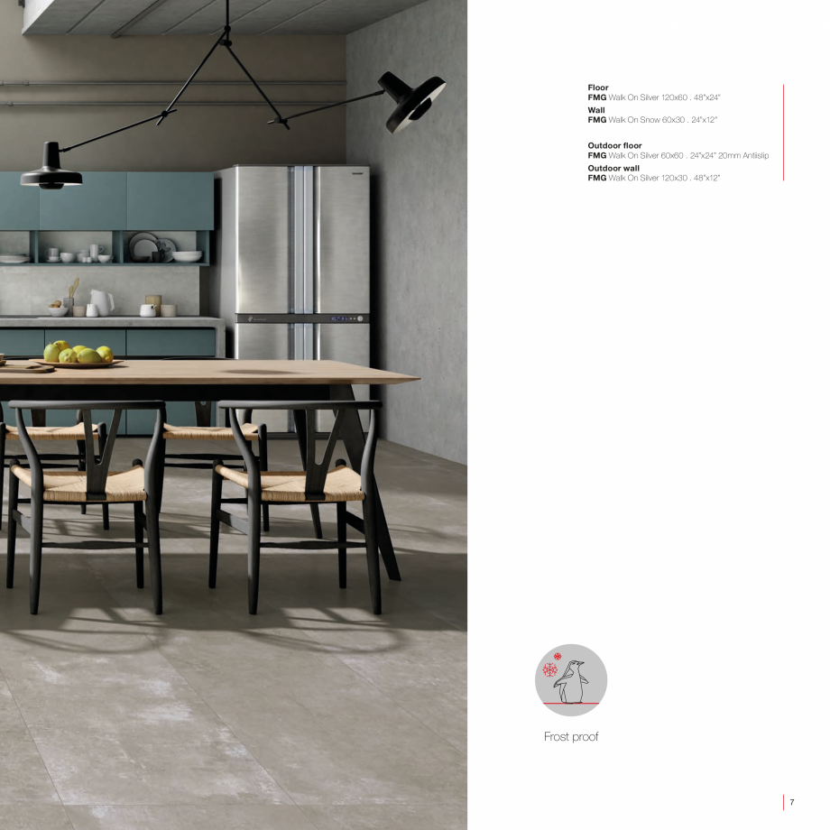 Pagina 8-Catalog gresie 2 cm - colectia WALK ON LastreCeramice.ro Catalog, brosura Engleza, Franceza, Germana...