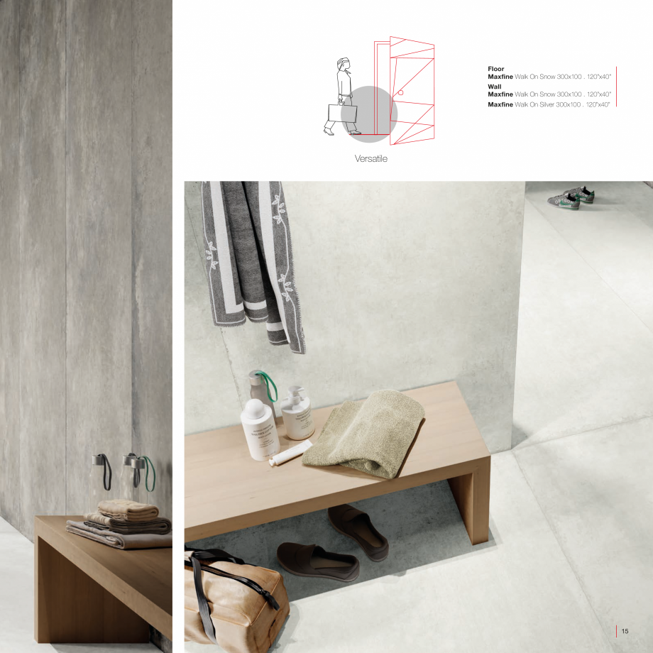 Pagina 16-Catalog gresie 2 cm - colectia WALK ON LastreCeramice.ro Catalog, brosura Engleza, Franceza, Germana...