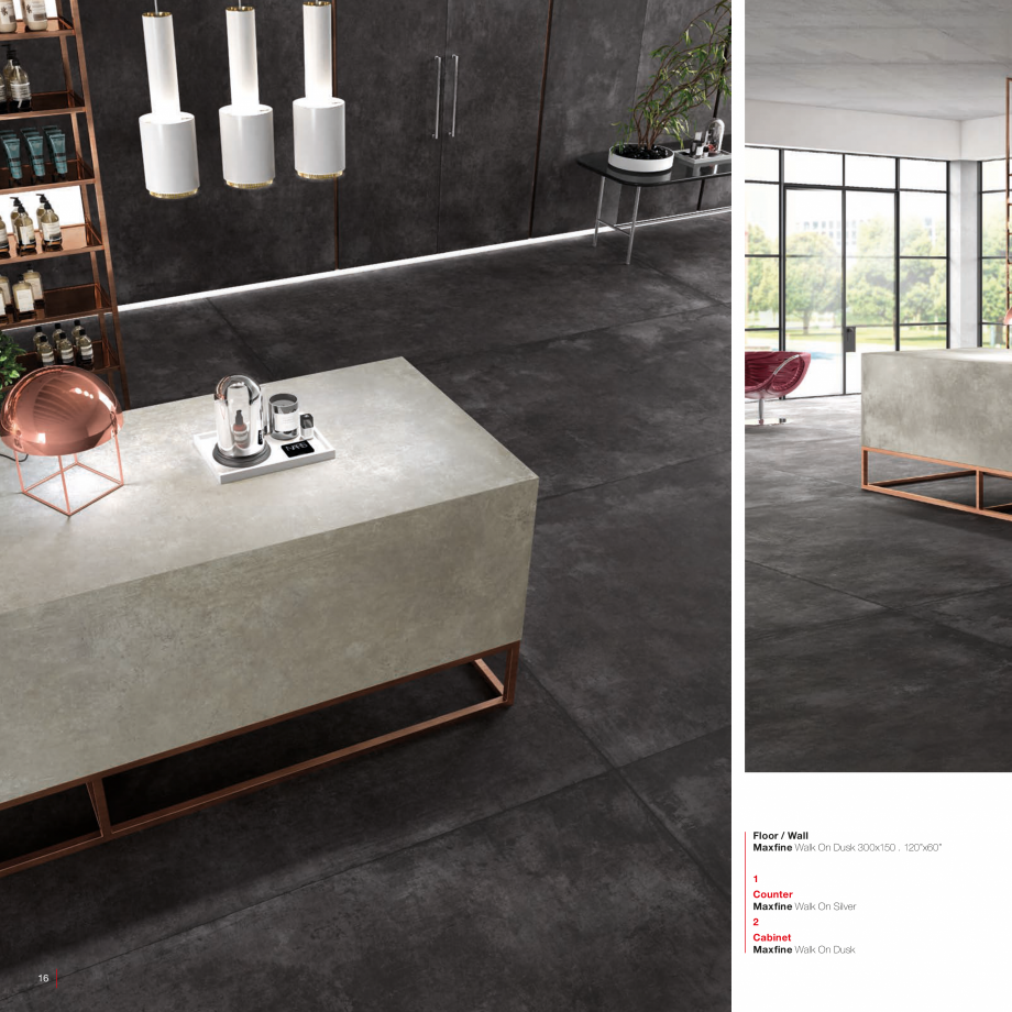 Pagina 17-Catalog gresie 2 cm - colectia WALK ON LastreCeramice.ro Catalog, brosura Engleza, Franceza, Germana...