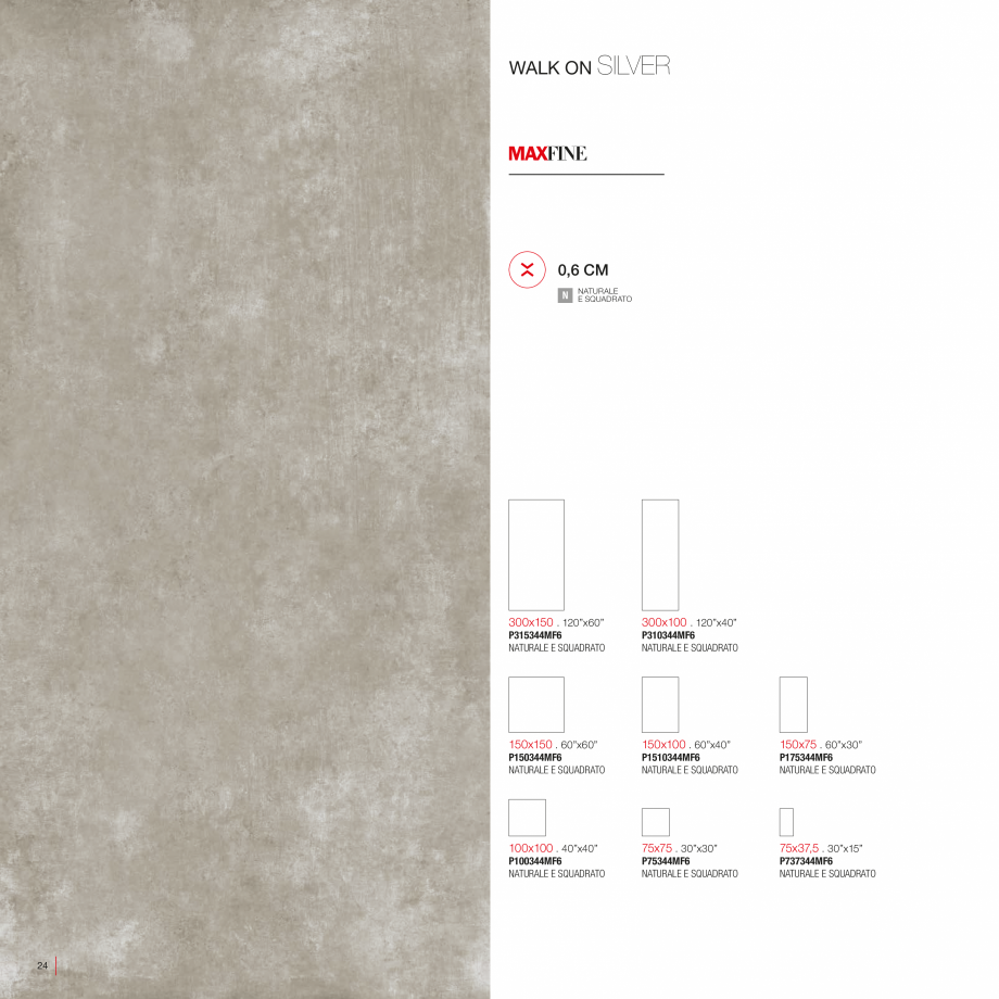 Pagina 26-Catalog gresie 2 cm - colectia WALK ON LastreCeramice.ro Catalog, brosura Engleza, Franceza, Germana...