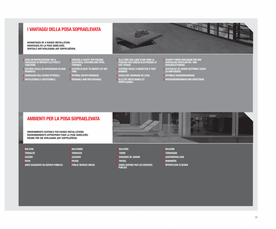 Pagina 13-Catalog gresie 2 cm  - colectia TWENTY LastreCeramice.ro Catalog, brosura Engleza, Franceza, Germana...