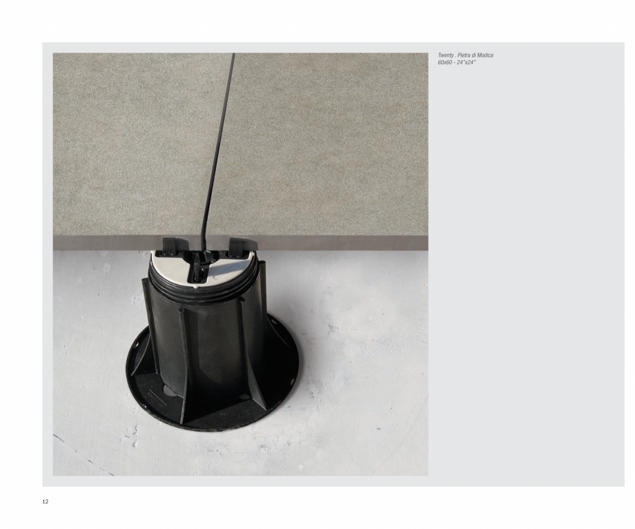 Pagina 14-Catalog gresie 2 cm  - colectia TWENTY LastreCeramice.ro Catalog, brosura Engleza, Franceza, Germana...