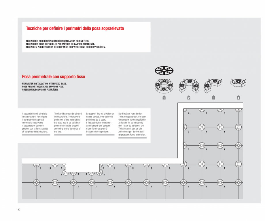 Pagina 22-Catalog gresie 2 cm  - colectia TWENTY LastreCeramice.ro Catalog, brosura Engleza, Franceza, Germana...