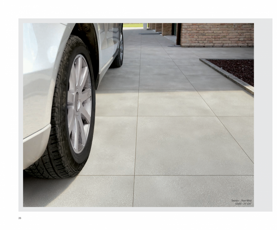 Pagina 28-Catalog gresie 2 cm  - colectia TWENTY LastreCeramice.ro Catalog, brosura Engleza, Franceza, Germana...