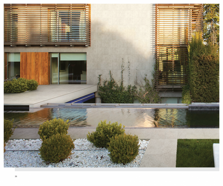 Pagina 38-Catalog gresie 2 cm  - colectia TWENTY LastreCeramice.ro Catalog, brosura Engleza, Franceza, Germana...