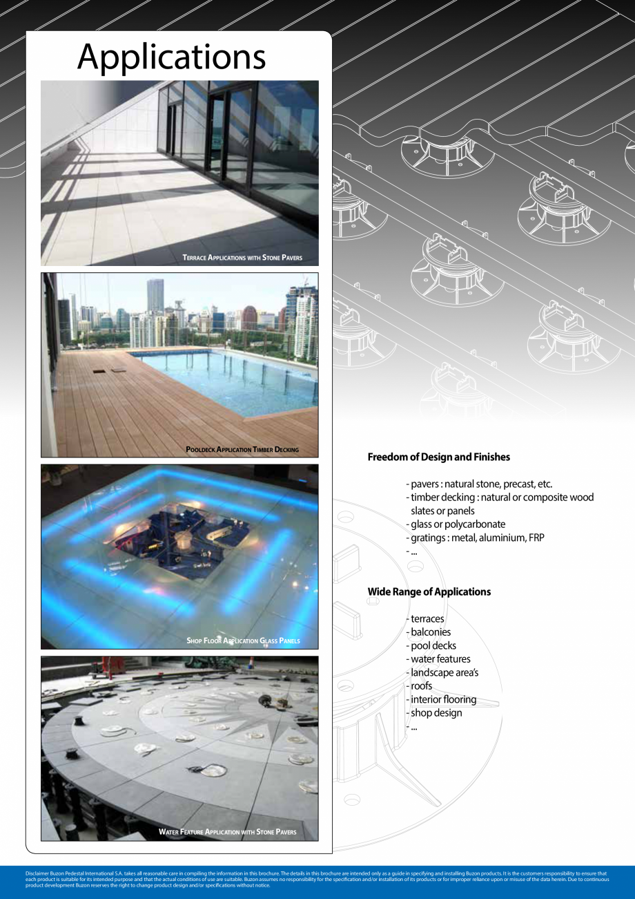 Pagina 3-Catalog ploturi BUZON - seria DPH LastreCeramice.ro Catalog, brosura Engleza he required...