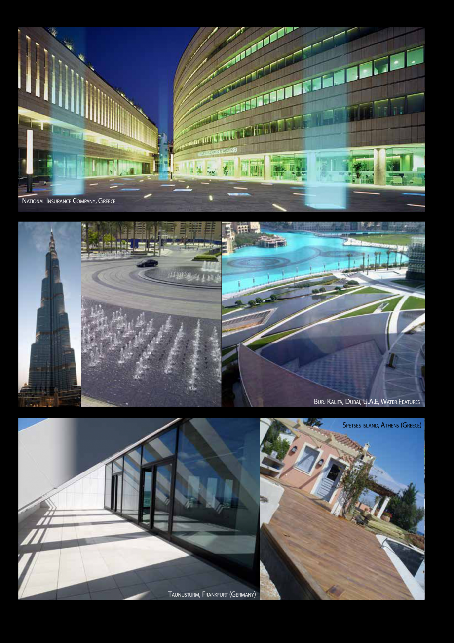 Pagina 7-Catalog ploturi BUZON - seria DPH LastreCeramice.ro Catalog, brosura Engleza ’

* For width...