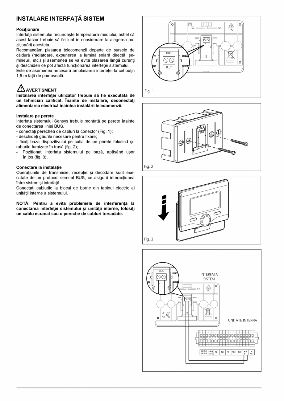Pagina 26-Instructiuni de instalare - Pompa de caldura split aer/apa ARISTON NIMBUS COMPACT S NET Instructiuni...