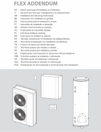Instructiuni de instalare - Pompa de caldura split aer/apa