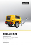 Seria M20 KAESER KOMPRESSOREN
