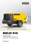 Seria M100 KAESER KOMPRESSOREN