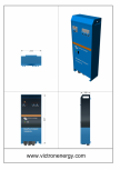 Dimensiuni carcasa incarcator/invertor EasyPlus-Compact-12V-1600VA-70AMP Victron Energy - 