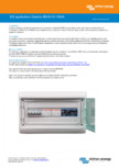 Incarcator/Invertor Quattro-48V-8-10-15kVA - aplicatia ESS Victron Energy - 