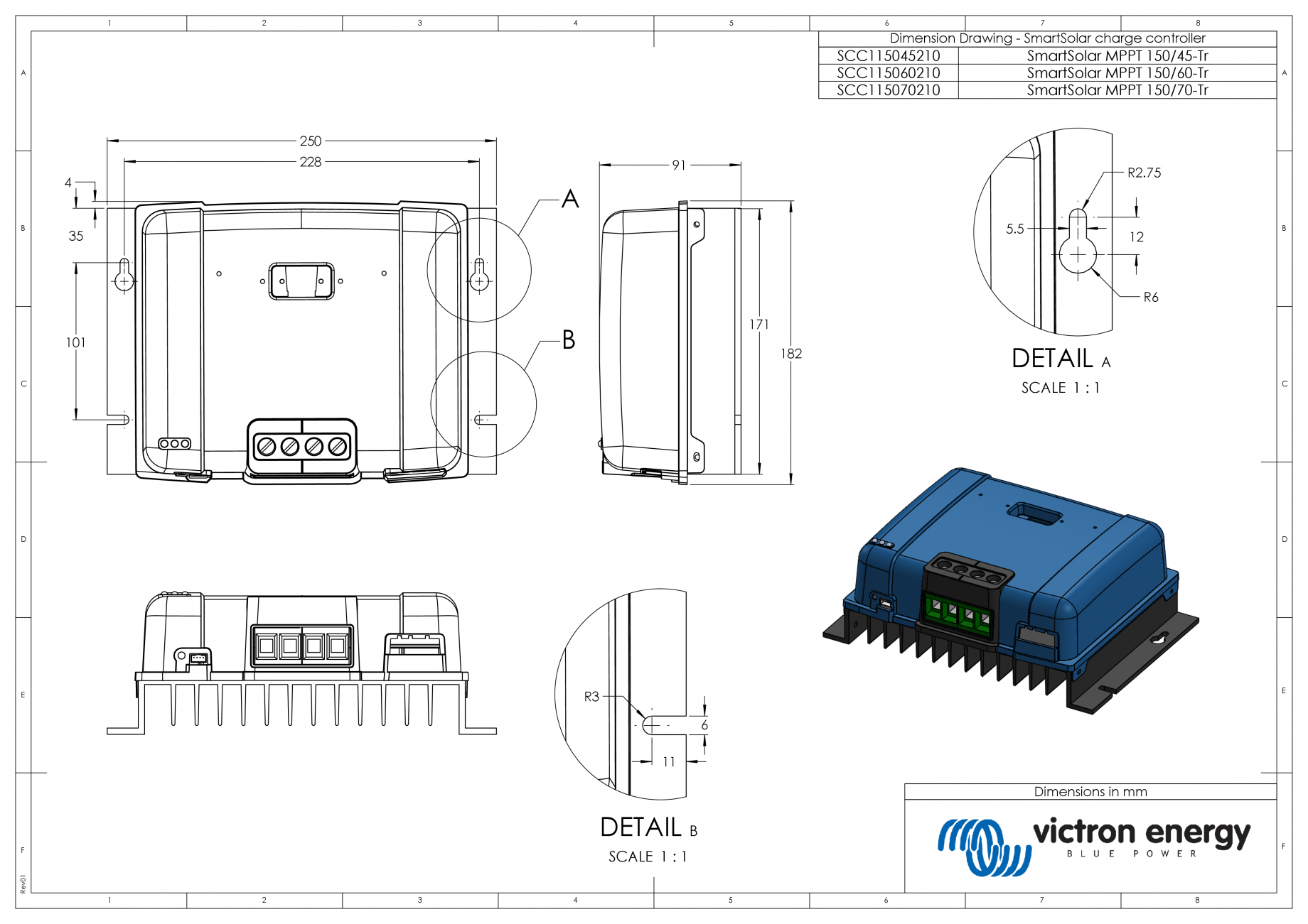 CADPDF SmartSolarMPPT15045&15060&15070Tr Victron Energy