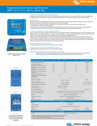 Controler de incarcare solara BlueSolar MPPT 75-10,-75-15,-100-15,-100-20_48V
