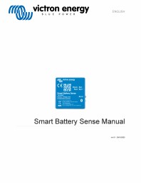Manual de utilizare pentru detector inteligent al bateriei
