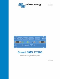 Manual de utilizare - Sistem de management al bateriei