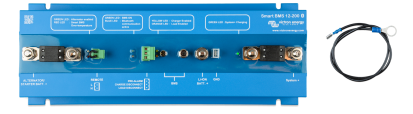 Sistem de management al bateriei cu cablu Smart BMS 12/200 Sistem de management al bateriei 
