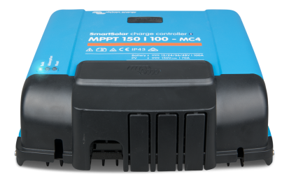 Vedere din fata - MPPT WireBox-XL MC4 150-85_100 & 250-85_100 MPPT Wire Box - MC4 Accesorii