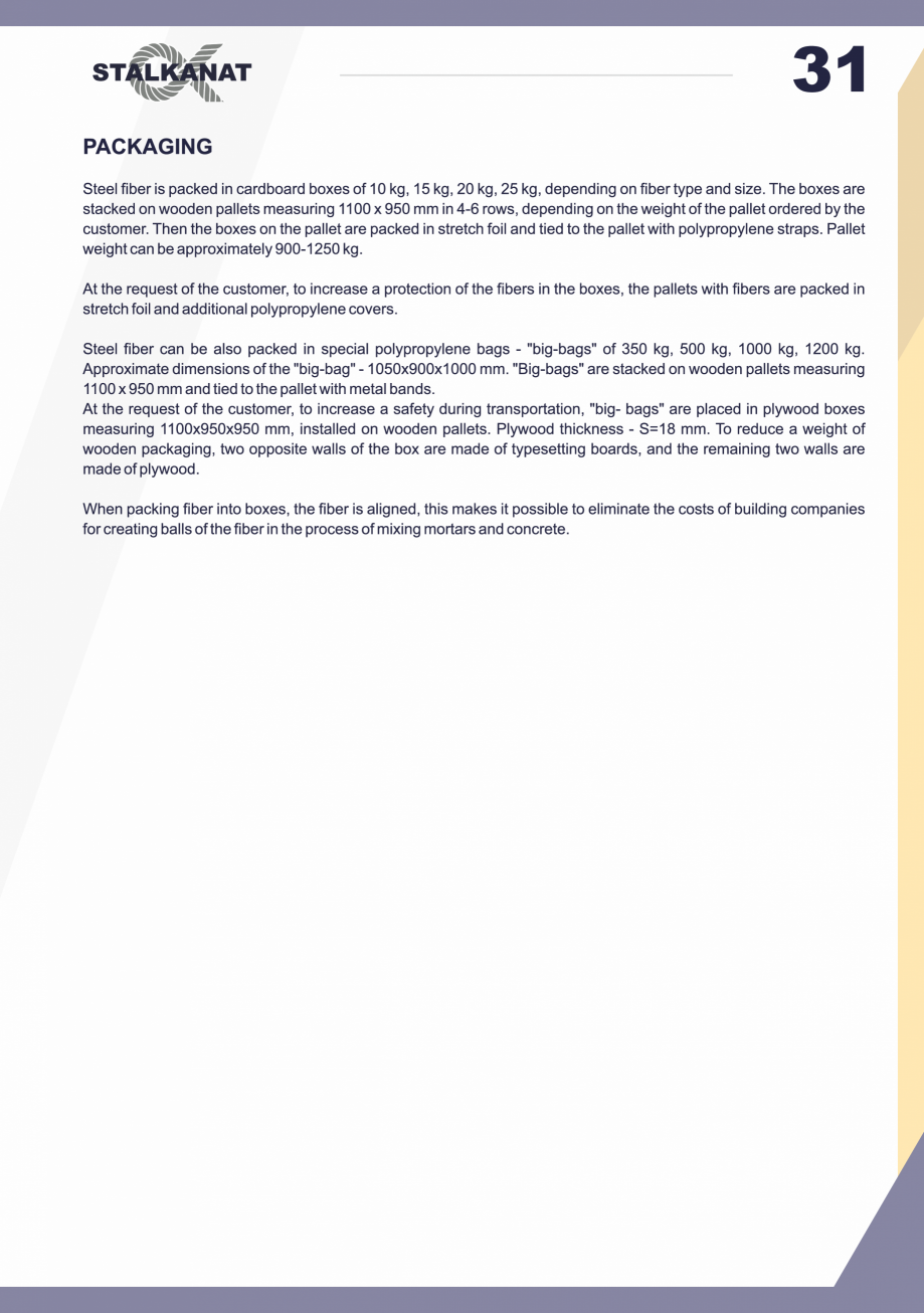 Pagina 31-Catalog Stalkanat FERALLA INOVATIV Catalog, brosura Engleza 