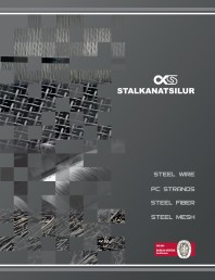 Fibre metalice pentru armarea dispersa a betonului
