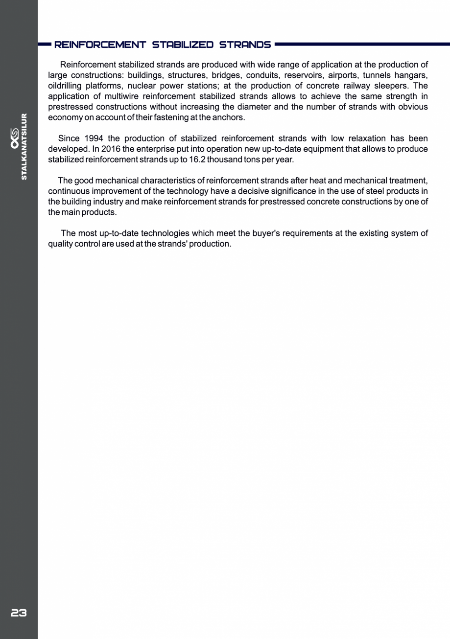 Pagina 23-Fibre metalice pentru armarea dispersa a betonului FERALLA INOVATIV Fisa tehnica Engleza 