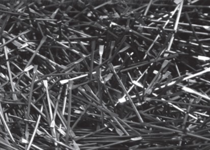 Fibre metalice pentru armarea dispersa a betonului FERALLA INOVATIV