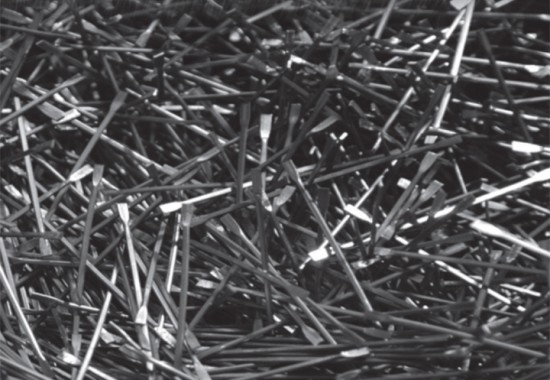 Fibre metalice pentru armarea dispersa a betonului FERALLA INOVATIV