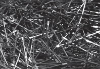 Fibre metalice pentru armarea dispersa a betonului