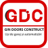 GIN DOORS CONSTRUCT